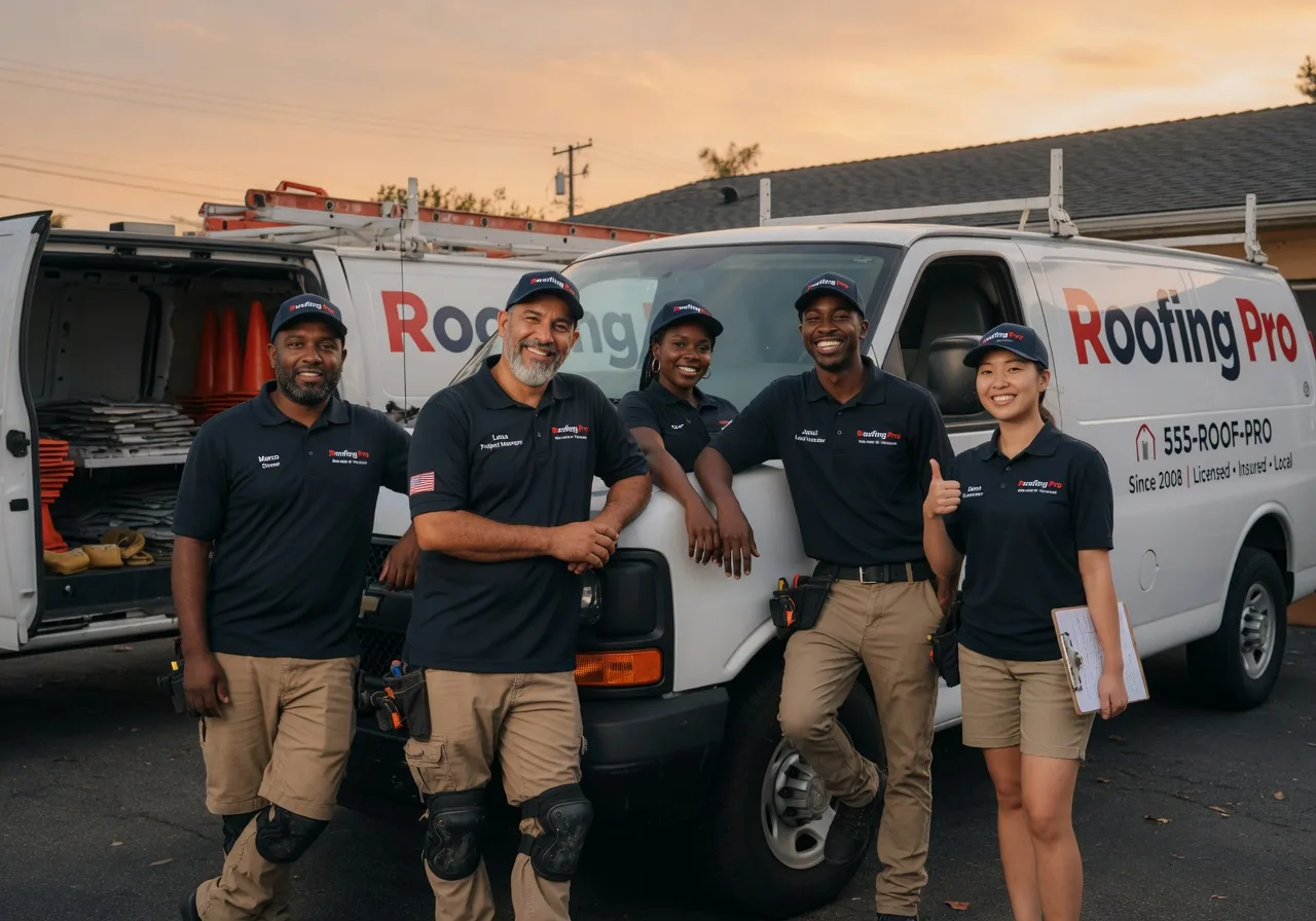 Roof Repair Near Me company in Milnesand, NM